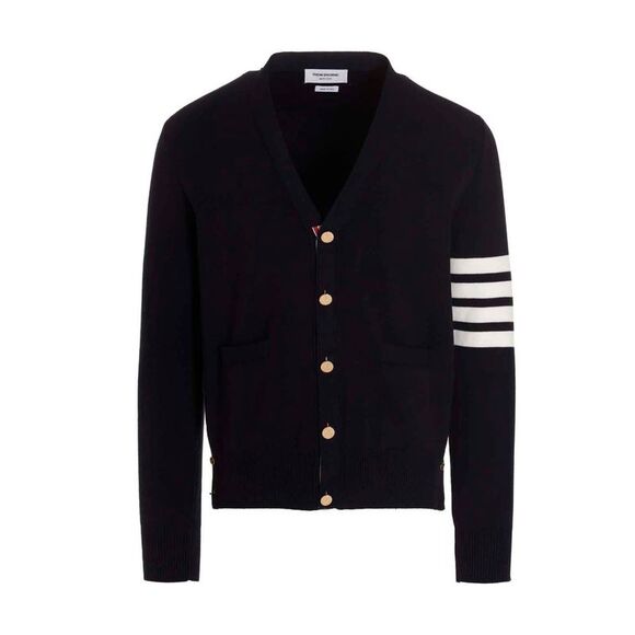Thom Browne Other - Thom Browne Men's 4 Bar Cardigan